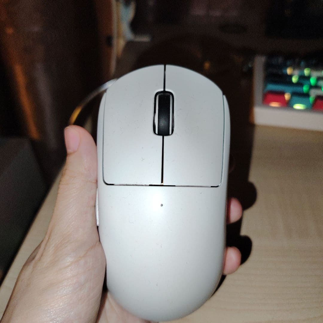 Super Light G Pro Mouse First Edition - Image 2