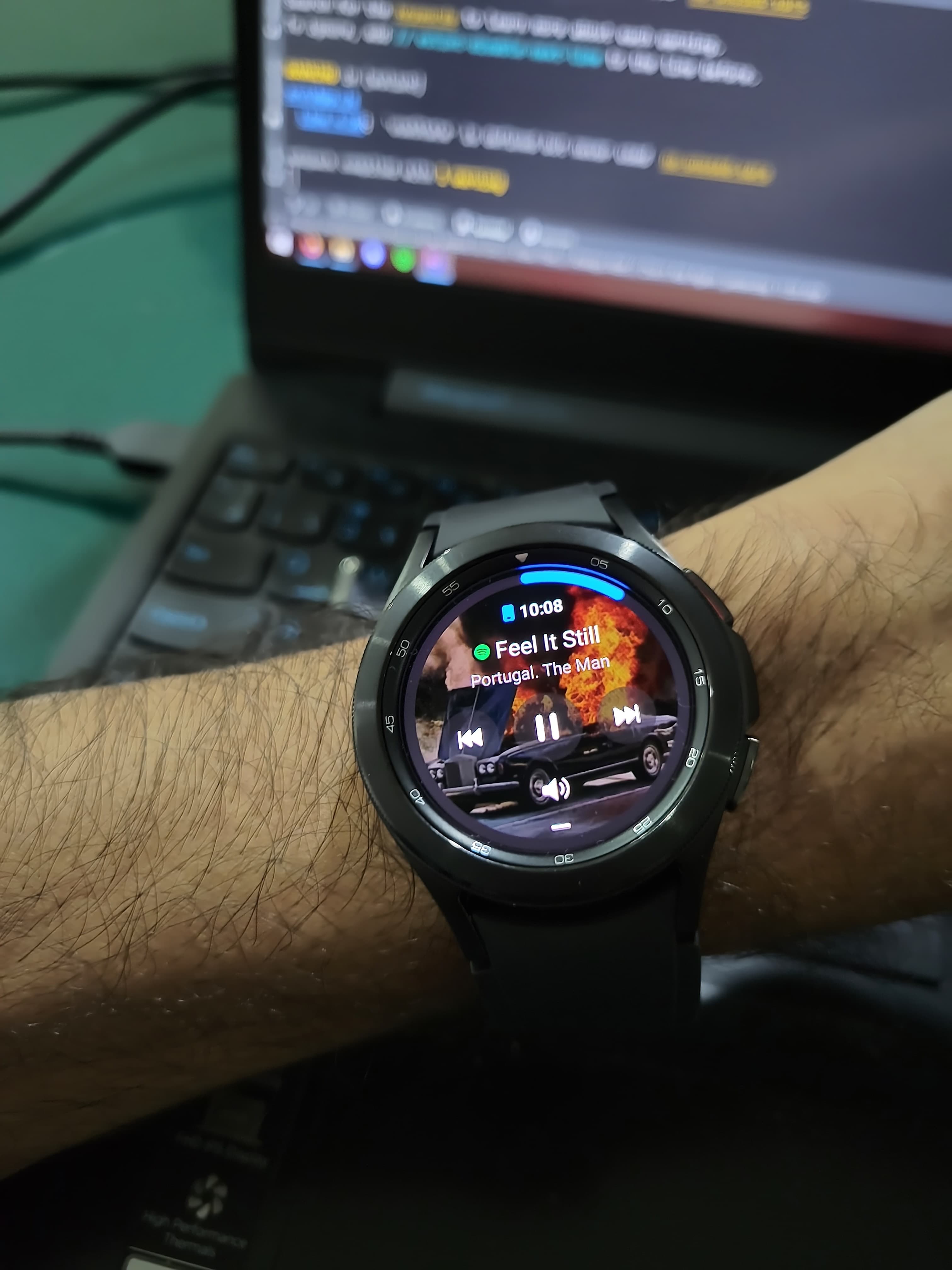 Samsung Galaxy Watch 4 Classic - Image 3